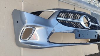 MERCEDES-BENZ TŘÍDA A w177 PŘEDNÍ NÁRAZNÍK - 3