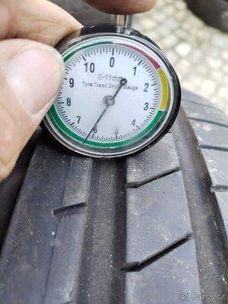 245/45/18 letni pneu GOODYEAR 245/45 R18 - 3