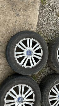 Alu kolfa Ford S-max / Galaxy 5x108 - 3