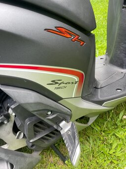 Honda SH 150i - 3