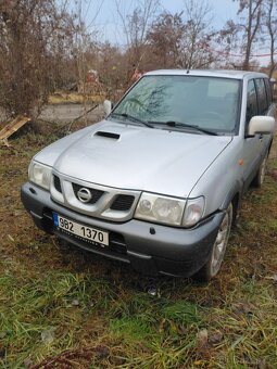 Nissan terrano 3.0di - 3