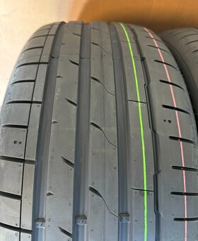 nové letní pneu 255/45-19 Hankook, DOT 1124 - 3