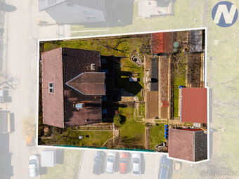Husinec, prodej RD ze zahradou - 3