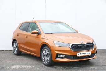 Škoda Fabia 1.0 TSI 70 kW M5° Style Plus - 3