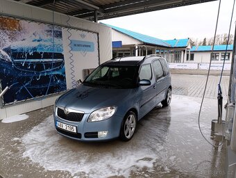 Škoda Roomster 1.9 tdi - 3