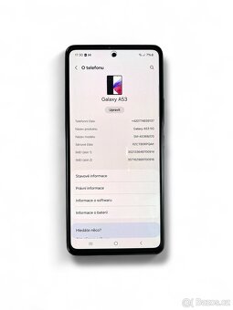 Samsung Galaxy A53 5G - 3