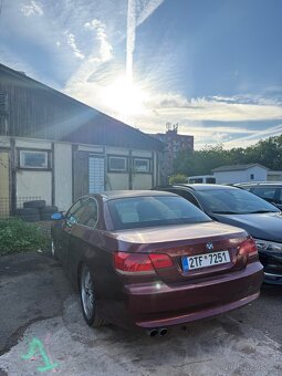 BMW e93 325i 160kw Cabrio - 3
