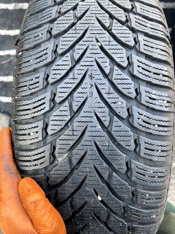 Zimni kola VW Tiguan 215/65 R16 5x112 ET45 - 3