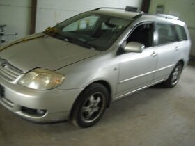 TOYOTA COROLLA combi 1.4 D-4D,66 KW,2006 - 3