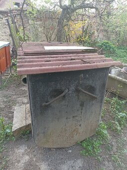 Hunt- důlní vůz - 3