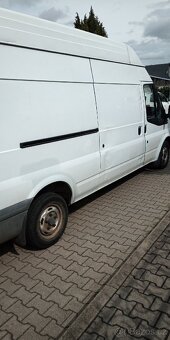 Prodám Ford transit 63 kW rok 2006 - 3