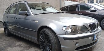 Bmw e46 - 3