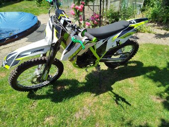Pitbike 250 Zuumav - 3