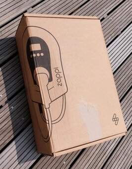 Smart Wallbox Myenergi Zappi 1,4-22Kw nabíječka - 3