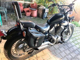 Yamaha XV535 - 3