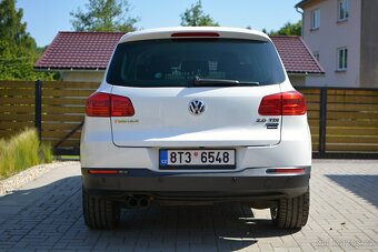 Volkswagen Tiguan 2.0 TDI 4x4 nová STK - 3