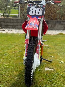 Honda CR 125 - 3