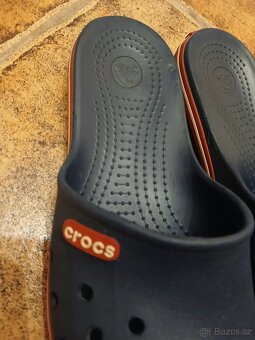 Pantofle Crocs vel. 9/11 - 3