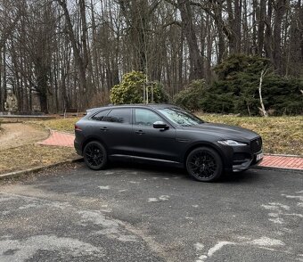 Jaguar F pace 294kw 2021 - 3