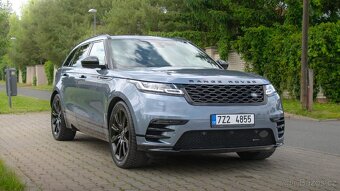 Land Rover Range Rover Velar 184kW DPH 4x4 Tažné - 3