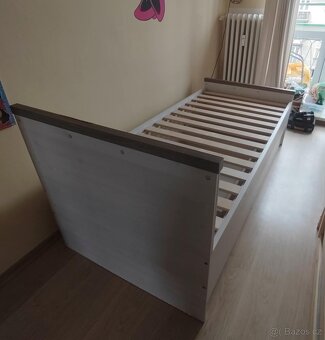 Postel 200x90cm - 3