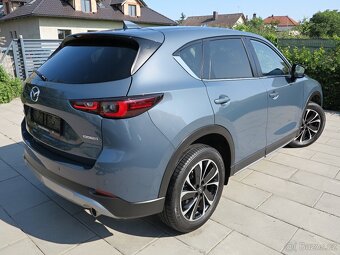 MAZDA CX-5 2.0 NEW GROUND r.v.09/2022 4x4,NAVI,HEAD UP,ALU - 3
