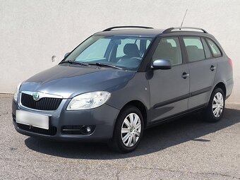 Škoda Fabia II 1.4 16V , 63 kW benzín, 2010 - 3