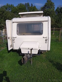 Malý karavan i s predstanem - 3