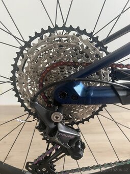 celoodpružené kolo 29" Orbea OIZ H30 vel L - 3