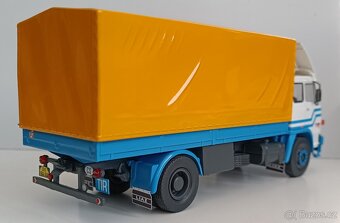 LIAZ 110 ČSAD VALNÍK 1:43 DEAGOSTINI - 3