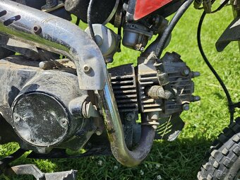 Pitbike 125ccm xtr 607 - 3
