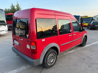 Ford Tourneo Connect 1.8 TDCi, 5 míst - 3