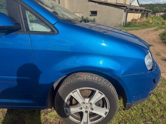 VW TOURAN 1.9 TDI 74KW AVQ - Náhradní díly - 3