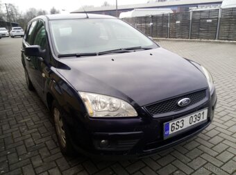 Ford Focus, 1.6TDCi 66kW KLIMA - 3
