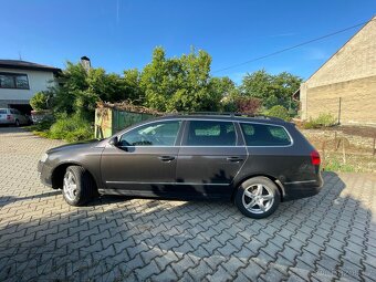 VW Passat B6 2.0TDi - 3
