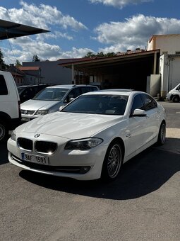 BMW F10 525XD 160KW - 3