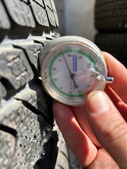 Sada pneumatik 275/40 + 245/45 R19 Pirelli - RUNFLAT zimní - 3