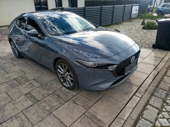 Mazda 3 Comfort+ 2,0 90 kW-Top stav, servis Mazda - 3