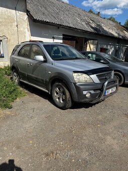 Prodám Kia Sorento 2.5 D - 3