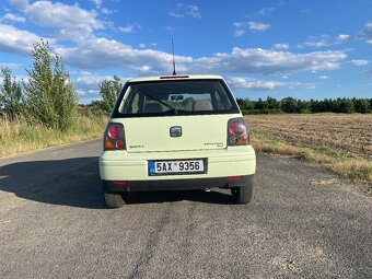 Seat Arosa 1.7 SDI 44 kW - 3