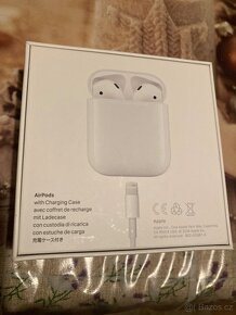 Sluchátka Apple Airpods - 3