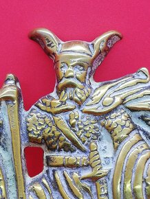 Figurka vikinga - 3