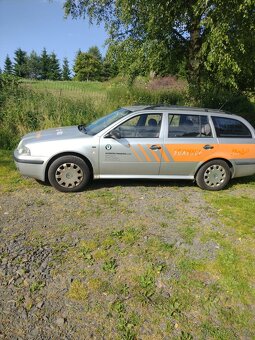 Octavia kombi SDI - 3