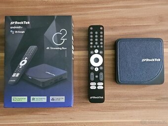 RockTek G2 Android TV box - 3