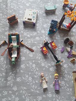 LEGO Disney Frozen, 41167 Království Arendelle - 3