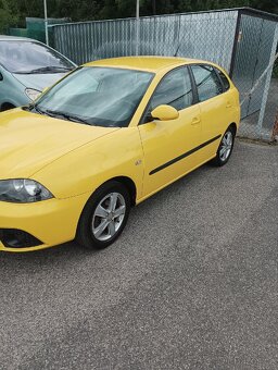 Seat Ibiza 1.4 I/ČR/Klimatizace/ - 3