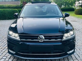 Volkswagen Tiguan 2.0TDI AUTOMAT LED 1.MAJITEL HIGHLINE - 3
