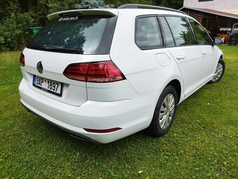 Golf 7, combi DSG - 3