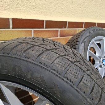 Pneu BMW X3 - 3
