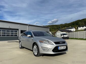 Ford Mondeo 2.2 Tdci - 3
